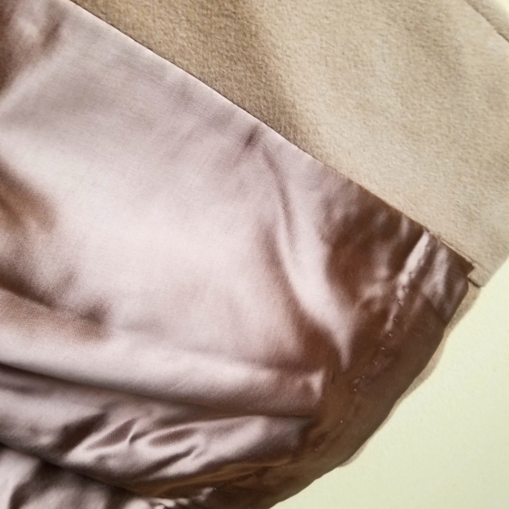 Vintage Montaldo's Trench Coat